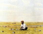 托马斯 伊肯斯 : Whistling for Plover